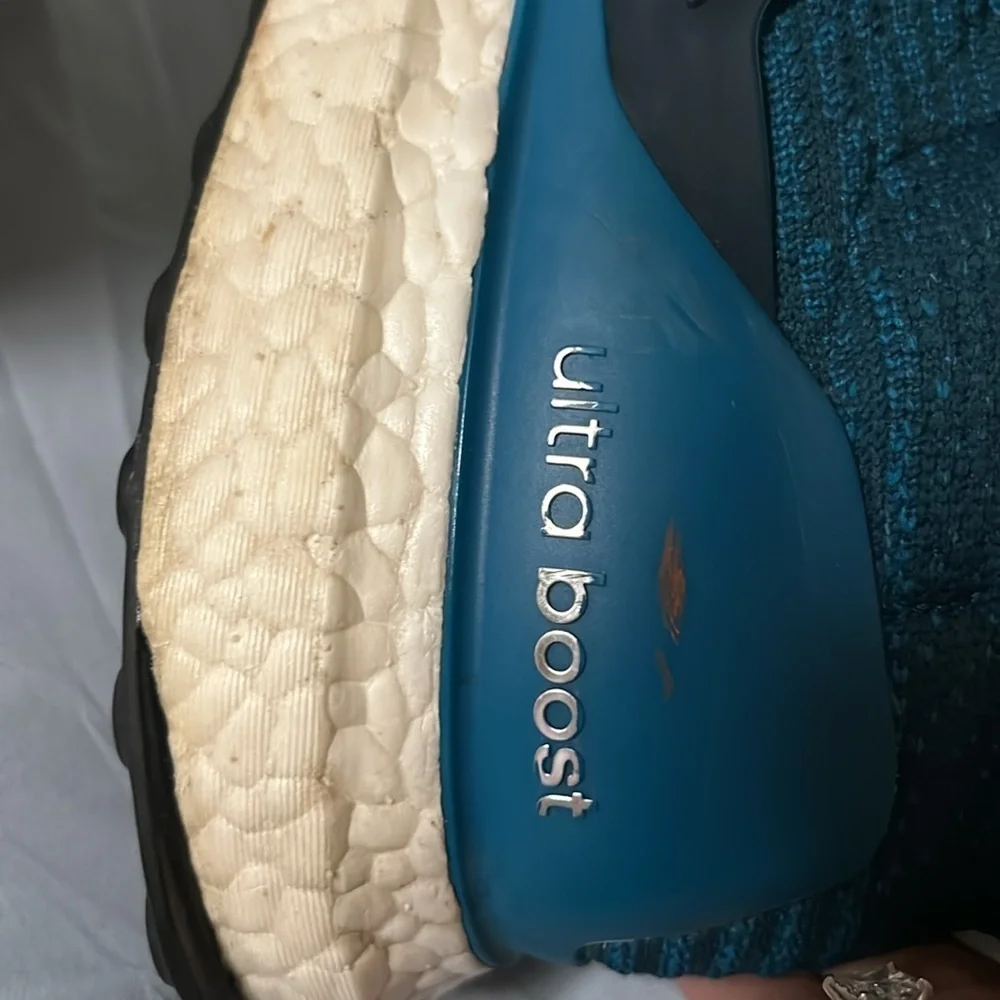 Adidas ultra boost men’s size 12 preowned
